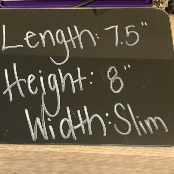 Coach:Cream/Beige/Gray Swing Crossbody Bag-Adjustable Strap-wet look-Silver tone - Picture 16 of 16